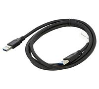 CA-USBA-30CU-0018-BK cable USB 3.0 USB A male, nickel-plated on both sides 1....