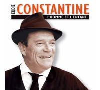Ca Va Barder-L'Homme & L'Enfan by Eddie Constantine