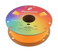 CA02008 Filament: PLA 1.75mm Neon Orange 190-230°C 1kg Panchroma™ POLYMAKER