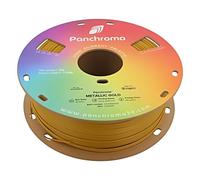 CA02011 Filament: PLA 1.75mm metallic gold 190-230°C 1kg Panchroma™ POLYMAKER