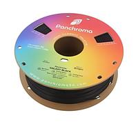 CA02024 Filament: PLA 1.75mm Galaxy Black 190-230°C 1kg Panchroma™ POLYMAKER