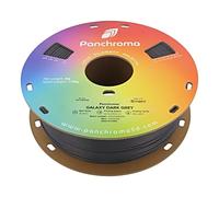 CA02028 Filament: PLA 1.75mm Galaxy Dark Grey 190-230°C 1kg POLYMAKER