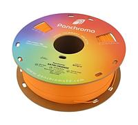 CA05005 Filament: PLA 1.75mm satin orange 190-230°C 1kg Panchroma™ POLYMAKER