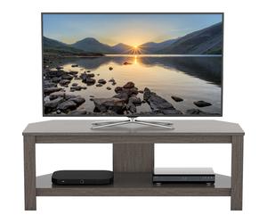 CA115GRE Calibre 115cm TV Stand - Grey Oak
