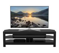 CA140BO 1.4 TV Stand TV's Up To 65" - Black Oak