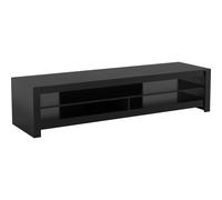 CA180RBO Calibre 180cm TV Stand - Black Oak