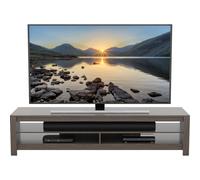 CA180RGRE Calibre 1.8m TV Stand Up To 85" - Grey Oak