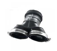 CA250 CMX250 DD250 LF250L Motorcycle Carburetor Air Box Rubber Tube Manifold Air Filter Interface Compatible Component