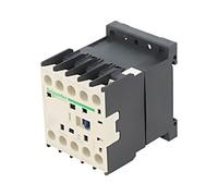 CA2KN22B7 contactor: 4-pin NC x2 + NO x2 24VAC 10A DIN, for front panels SCHN...