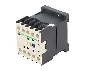 CA2KN22B7 Contactor: 4 Pole NC x2 + NO x2 24VAC 10A TeSys D W: 45mm H: 58mm CUT