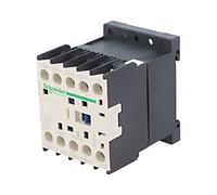 CA2KN22P7 contactor: 4-pin NC x2 + NO x2 230VAC 10A DIN, for front panels CUTTER