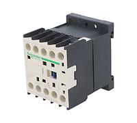 CA2KN31F7 Contactor: 4 Pole NC + NO x3 110VAC 10A TeSys D W: 45mm H: 58mm CUTT