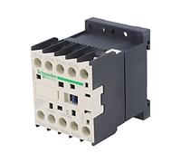 CA2KN40B7 contactor: 4-pin NO x4 24VAC 10A DIN, for front panels TeSys D SCHN...