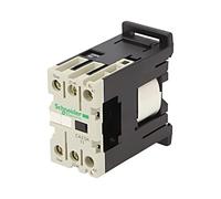 CA2SK11P7 contactor: 2-pole NC + NO 230VAC 10A DIN, for front panels SCHNEIDE...