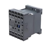 CA3KN313BD3 contactor: 4-pin NC + NO x3 24VDC 10A DIN, for front panels SCHNE...
