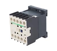 CA3KN40BD Contactor: 4 Pole NO x4 24VDC 10A TeSys D Screw Terminals SCHNEIDER EL