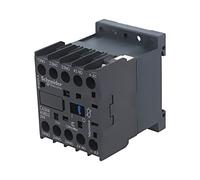 CA3KN40BD3 contactor: 4-pin NO x4 24VDC 10A DIN, for front panels TeSys D CUTT