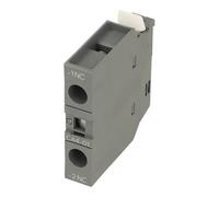 CA4-01 | 1SBN010110R1001 | CA4-01 | ABB 1SBN010110R1001 AUXILIARY CONTACT BLOCK FRONT MOUNT, 1 N/C CONTACT