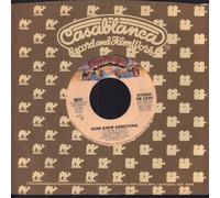 CA528 7"-45 giri" Sure Know Something / Dirty Livin VINYL