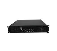 CA6 Professional Power Amplifier Pure Amp 2 Channels (2U) 8Ohm 600w*2/4Ohm 1200w*2(110 V)