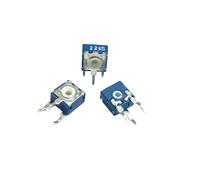 CA6 Trimmer Potentiometer 6mm PT06-22K Vertical Adjustable Resistor Hexagonal Hole 10Pcs