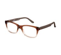 Ca6653 Optical Frame - unisex - Carrera - Glasses - Brown - 54 MM - Accessories 54 MM