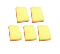 CA8755A Car Air Filter Element Suit Compatible For Chevrolet Tahoe 2000-2020 15908915 15908916 19166111 22845992 25313349(5pcs)