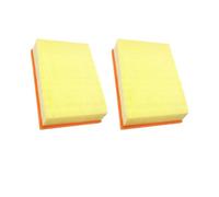 CA8755A Car Air Filter Element Suit Compatible For Chevrolet Tahoe 2000-2020 15908915 15908916 19166111 22845992 25313349(2pcs)