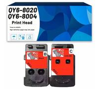 CA91 QY6-8004 CA92 QY6-8020 Print Head Combo Pack, Compatible for Canon G1800 G1810 G2800 G2810 G3800 G3810 G4800 G4810 Printers, High Print Volume, Long Lasting Durability 1 set