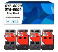 CA91 QY6-8004 CA92 QY6-8020 Print Head Combo Pack, Compatible for Canon G1800 G1810 G2800 G2810 G3800 G3810 G4800 G4810 Printers, High Print Volume, Long Lasting Durability 2 set