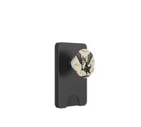 Caacrinolaas A Griffin-Winged Rascal Dog PopSockets PopWallet for MagSafe