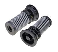 Caalii 116-0164 117-0390 15907 Hydro Filters Compatible with Exmark Lazer Z AS E S X Series-48 52 60 72 Inch Toro Z Master Parker HTE HTJ HTG Series, Large, black