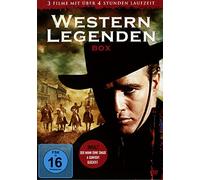 CAAN,JAMES/DOUGLAS,KIRK - WESTERN LEGENDEN-BOX EDITION (3 FILME) (1 DVD)