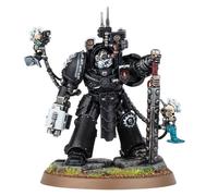 Caanok Var Iron Hands Terminator Captain 40k | Warmodels.co.uk