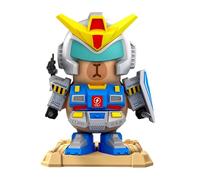 Caapybaara Magnetischer Mech, tragbare bewegliche Teile, auffälliges Fidget | Magnetisches Caapybaraa handgefertigtes Montagebauset für Reiseregal, Auto, Innen- und Außenbereich, Zuhause