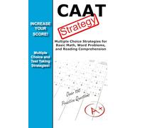 CAAT Strategy: Multiple Choice Strategy Workbook
