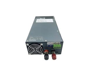 CAAUYXZW 2000W Adjustable Switching Power Supply with/Without Display 220V/110V 12V 24V 36V 48V 60V 72V 80V 90V 100V 220V 300V(110V-0-48V 0-41.6A)