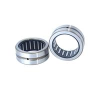 CAAUYXZW 2PCS NK24/20 Needle Roller Bearing Without Inner Ring NK2420 Ring Bearing 24x32x20mm Precision Bearings