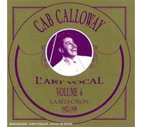 Cab Calloway 1930-39