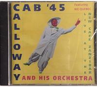 Cab Calloway '45 by Calloway, Cab (1994-10-12)