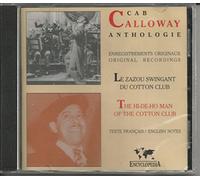 Cab Calloway - Anthology