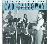 Cab Calloway BEST OF THE BIG BANDS (CD) (US IMPORT)