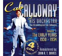 Cab Calloway - Cab Calloway Vol. 1: The Early Years 1930-1934