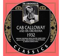 Cab Calloway & His Orch 1932