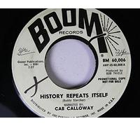 Cab Calloway - History Repeats Itself / After Taxes