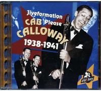 Cab Calloway - Jiveformation Please (1938-1941)