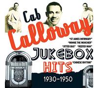 Cab Calloway - Jukebox Hits 1930-1950