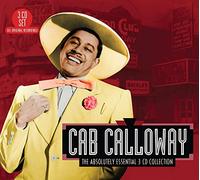 Cab Calloway - The Absolutely Essential Collection [3CD]