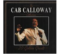 Cab Calloway - The Cab Calloway Collection - 20 Golden Greats - Deja Vu - DVLP 2056, Deja Vu - DV LP 2056