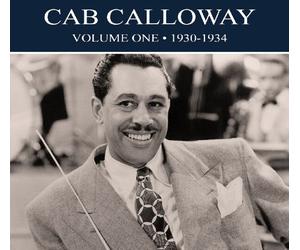 CAB CALLOWAY - VOL.1 1930-1934 4 CD NEW
